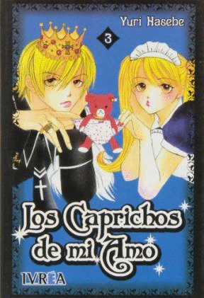 CAPRICHOS DE MI AMO, LOS N? 3