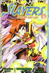 5. SLAYERS KNIGHT OF AQUA LORD