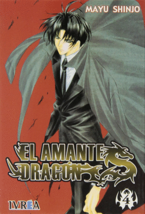 EL AMANTE DRAGON N�4