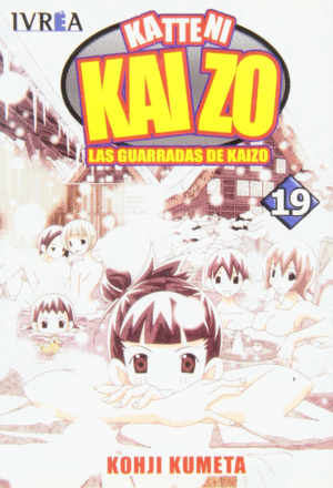 19. KATTENI KAIZO. LAS GUARRADAS DE KAIZO