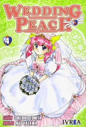 4. WEDDING PEACH