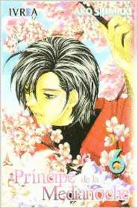 EL PRINCIPE DE LA MEDIANOCHE 06 (GEKKA NO KIMI) (COMIC)