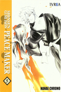 SHINSEN GUMI IMON PEACEMAKER 05 (COMIC) (ULTIMO)