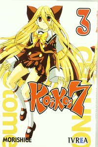 KOI KOI SEVEN 03 (COMIC) (MANGA)