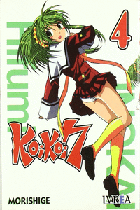 KOI KOI SEVEN 04 (COMIC) (MANGA)