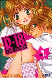 R-18 LOVE REPORT 02 (COMIC)