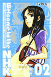 WELCOME TO THE NHK  N� 2