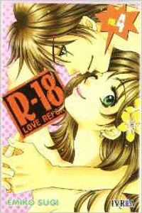 R-18 LOVE REPORT 04 (COMIC) (ULTIMO)