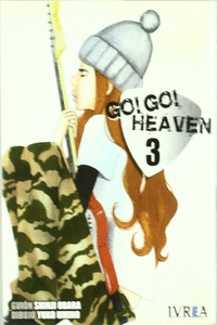 GO GO HEAVEN 03 (COMIC) (ULTIMO)