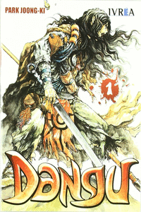 DANGU 01 (COMIC)