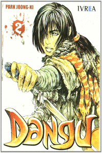 DANGU 02 (COMIC)