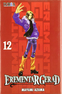 EREMENTAR GERAD 12 (COMIC)