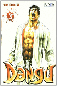 DANGU 03 (COMIC)
