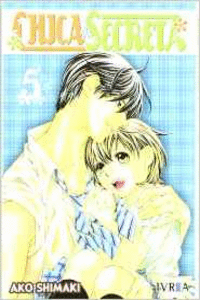 LA CHICA SECRETA. N� 5