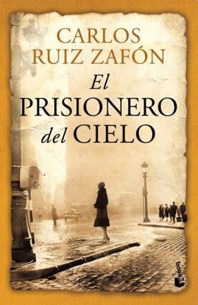 EL PRISIONERO DEL CIELO