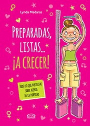 PREPARADAS, LISTAS...A CRECER - ED. 2015