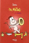 YO, MAT�AS... AL DESNUDO