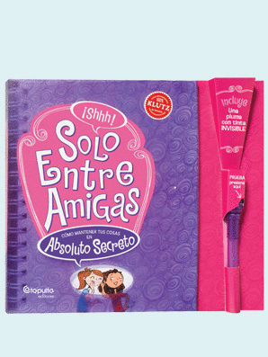 SOLO ENTRE AMIGAS