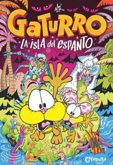 GATURRO: LA ISLA DEL ESPANTO