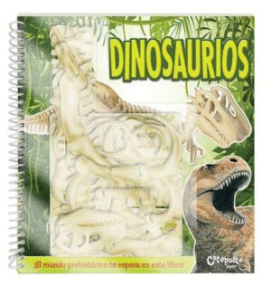 DINOSAURIOS (PARA ARMAR)