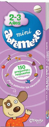 MINI ABREMENTE ( 2 A 3 AOS)