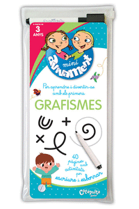 AVIVAMENT PER ESCRIURE I ESBORRAR - GRAFISMES