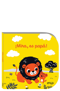 �MIRA, ES PAP�!