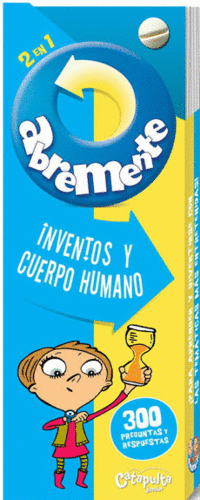 ABREMENTE (INVENTOS Y CUERPO HUMANO)