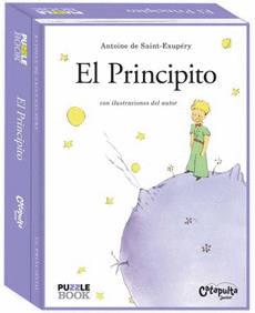 EL PRINCIPITO. PUZZLE BOOK