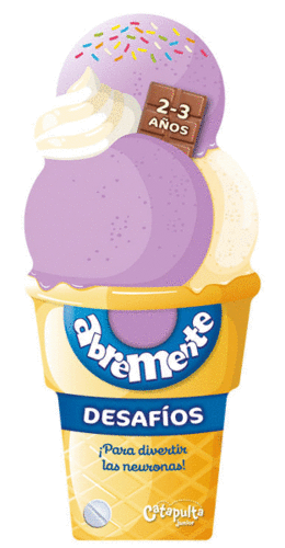 ABREMENTE DESAFIOS 2-3 A�OS