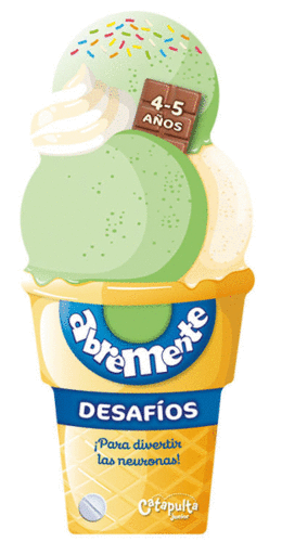 ABREMENTE DESAFIOS 4-5 A�OS