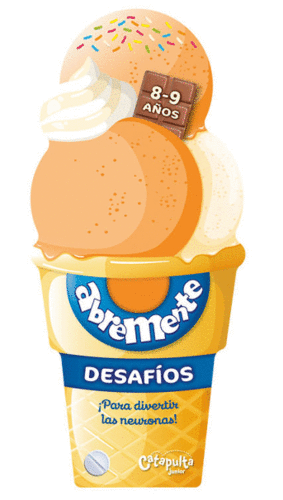 ABREMENTE DESAFIOS 8-9 A�OS