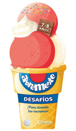 ABREMENTE DESAFIOS 7-8 A�OS