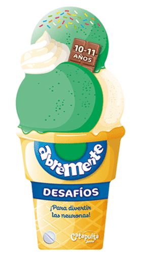 ABREMENTE DESAFIOS 10-11 A�OS