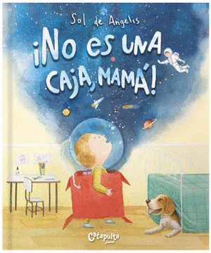 NO ES UNA CAJA MAMA [ILUSTRADO]