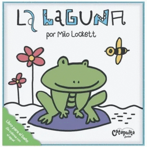 LIBROS DE AGUA: LA LAGUNA