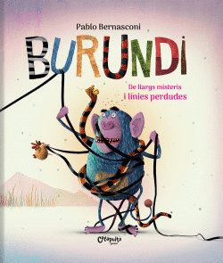 BURUNDI - DE LLARGS MISTERIS I LNIES PERDUDES