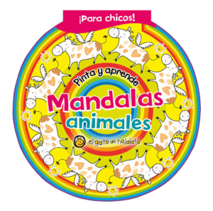 MANDALAS ANIMALES
