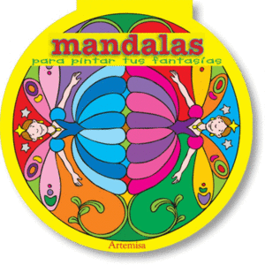 MANDALAS ESFERAS AMARILLO