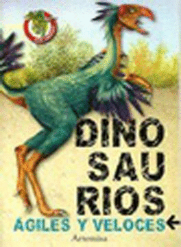 DINOSAURIOS GILES Y VELOCES