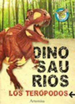 DINOSAURIOS LOS TEROPODOS