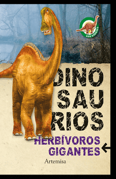 DINOSAURIOS HERBIVOROS GIGANTES