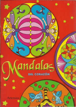 MANDALAS DEL CORAZON