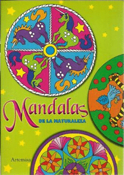 MANDALAS DE LA NATURALEZA