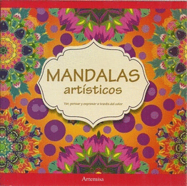 MANDALAS PSICOLOGICAS-MANDALAS ARTSTICOS