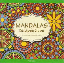 MANDALAS PSICOLOGICAS-MANDALAS TERAPUTICOS