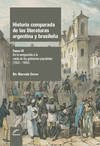 HISTORIA COMPARADA DE LAS LITERATURAS ARGENTINA Y BRASILE�A