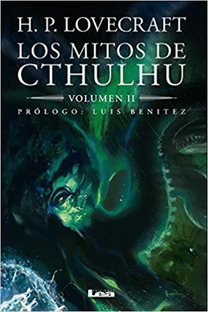 MITOS DE CTHULHU VOLUMEN 2, LOS