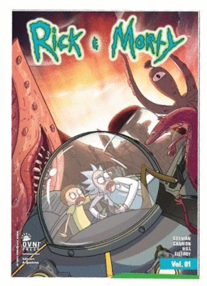 RICK & MORTY 01