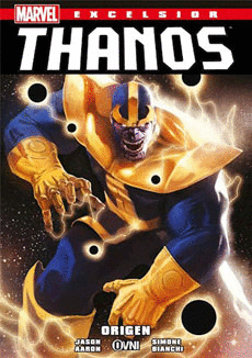 THANOS ORIGEN